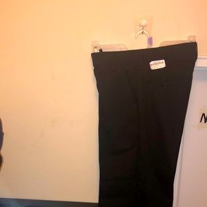 Sold as Bundle:Black Industrial Pant(s)